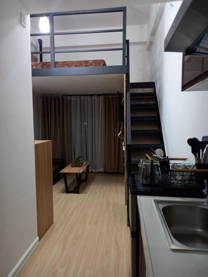 碧瑶Leon'S Den公寓式酒店 外观 照片